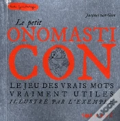 Capa do artigo Le Petit Onomasticon