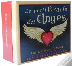 Capa do artigo Le Petit Oracle Des Anges ; Amour, Guérison, Protection ; Coffret