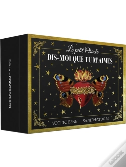 Capa do artigo Le Petit Oracle Dis-Moi Que Tu M'Aimes