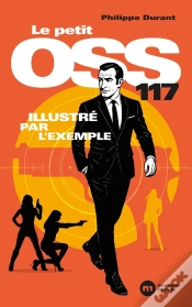 Capa do artigo Le Petit Oss 117  Illustré Par L