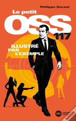 Capa do artigo Le Petit Oss 117  Illustré Par L'Exemple