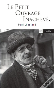Capa do artigo Le Petit Ouvrage Inachevé