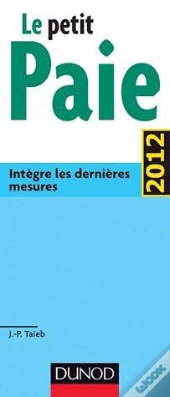 Le Petit Paie 2012