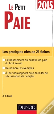 Capa do artigo Le Petit Paie En 2015