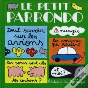Capa do artigo Le Petit Parrondo - Tome 1