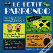 Capa do artigo Le Petit Parrondo - Tome 2