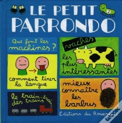 Capa do artigo Le Petit Parrondo - Tome 2