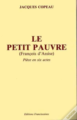 Capa do artigo Le Petit Pauvre (Francois D' Assise)