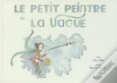 Le Petit Peintre Et La Vague