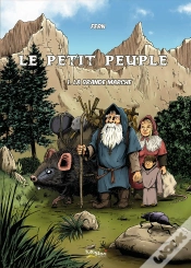 Capa do artigo Le Petit Peuple Tome 1 ; La Grande Marche