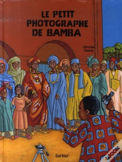 Capa do artigo Le Petit Photographe De Bamba