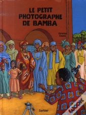 Le Petit Photographe De Bamba