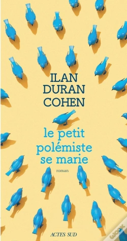 Capa do artigo Le Petit Polémiste Se Marie