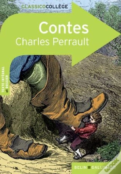 Capa do artigo Le Petit Poucet Et Trois Autres Contes