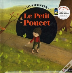 Capa do artigo Le Petit Poucet Livre + Cd