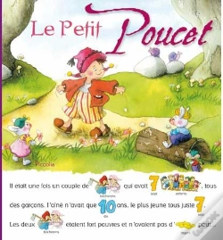 Capa do artigo Le Petit Poucet