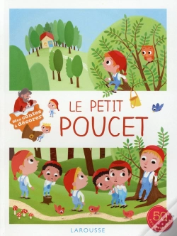 Capa do artigo Le Petit Poucet