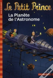 Capa do artigo Le Petit Prince, 6 :La Planete De L