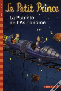 Capa do artigo Le Petit Prince, 6 :La Planete De L'Astronome