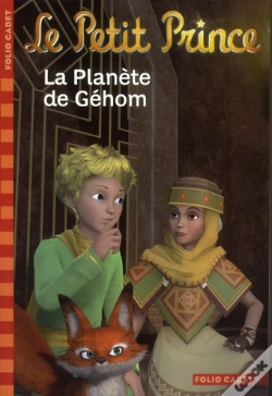 Capa do artigo Le Petit Prince, 7 : La Planete De Gehom