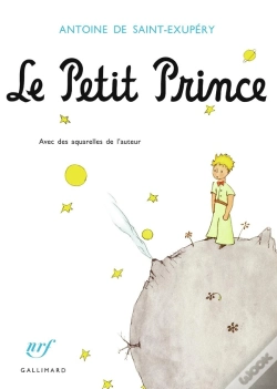 Capa do artigo Le Petit Prince