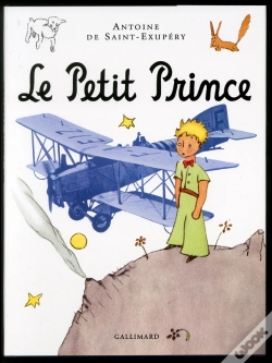 Capa do artigo Le Petit Prince