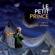 Capa do artigo Le Petit Prince - CD