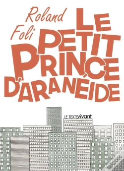 Capa do artigo Le Petit Prince D'Aranéide