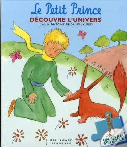 Capa do artigo Le Petit Prince Découvre L'Univers
