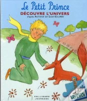 Capa do artigo Le Petit Prince Découvre L
