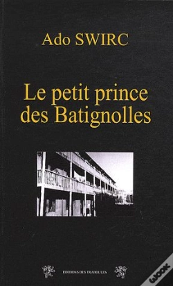 Capa do artigo Le Petit Prince Des Batignoles