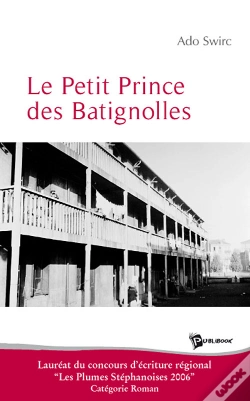 Capa do artigo Le Petit Prince Des Batignolles