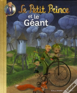 Capa do artigo Le Petit Prince Et Le Geant