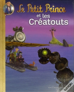 Capa do artigo Le Petit Prince Et Les Creatouts