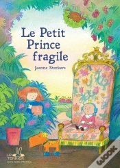 Capa do artigo Le Petit Prince Fragile
