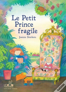 Capa do artigo Le Petit Prince Fragile