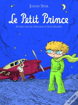 Capa do artigo Le Petit Prince