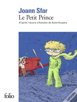 Capa do artigo Le Petit Prince