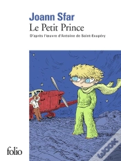 Capa do artigo Le Petit Prince