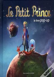 Le Petit Prince - Le Livre Pop-Up  (Nouvelles Aventures)