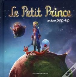 Capa do artigo Le Petit Prince - Le Livre Pop-Up  (Nouvelles Aventures)