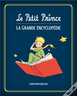 Capa do artigo Le Petit Prince, L'Encyclopedie Illustrée