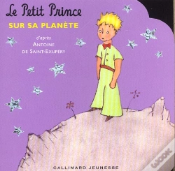 Capa do artigo Le Petit Prince Sur Sa Planete