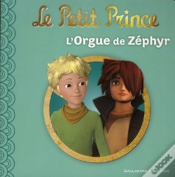 Capa do artigo Le Petit Prince T.2 ; L'Orgue De Zephyr