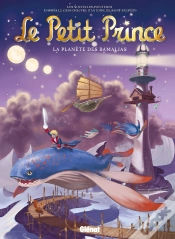 Capa do artigo Le Petit Prince T.23
