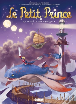 Capa do artigo Le Petit Prince T.23
