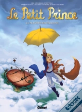 Le Petit Prince Tome 1 ; La Planète Des Eoliens