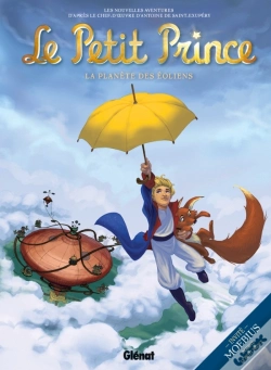 Capa do artigo Le Petit Prince Tome 1 ; La Planète Des Eoliens