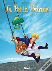 Capa do artigo Le Petit Prince Tome 11 ; La Planète Des Libris
