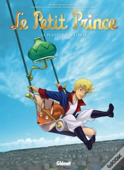 Capa do artigo Le Petit Prince Tome 11 ; La Planète Des Libris
